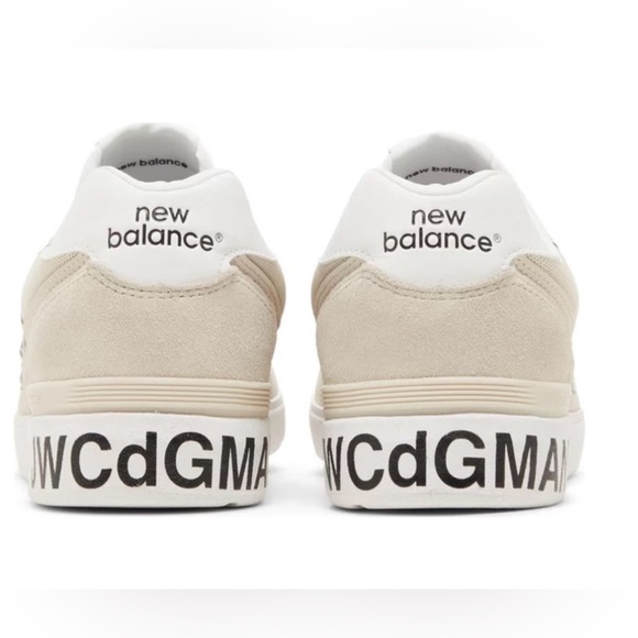 Commes des Garçons x New Balance sneakers - Picture 2 of 6